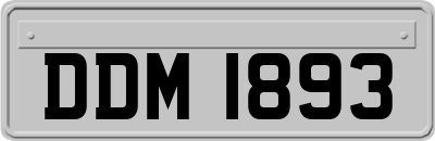 DDM1893