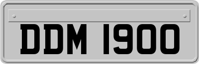 DDM1900