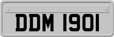 DDM1901
