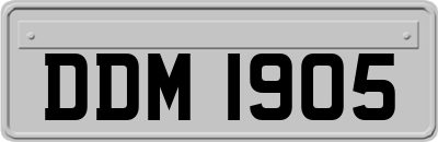 DDM1905