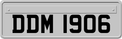 DDM1906