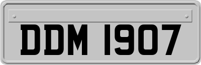 DDM1907