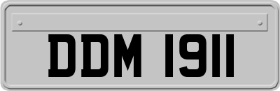 DDM1911