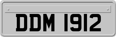 DDM1912