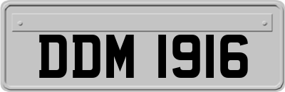 DDM1916