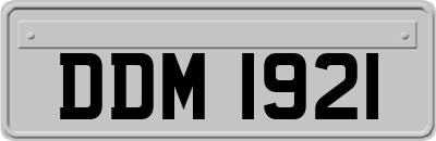 DDM1921
