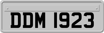 DDM1923