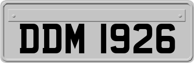 DDM1926