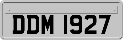 DDM1927
