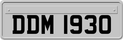 DDM1930