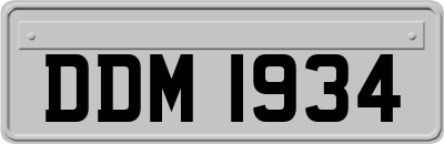DDM1934