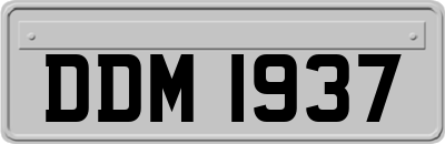 DDM1937