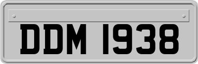 DDM1938