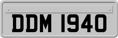 DDM1940