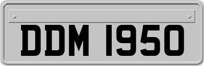DDM1950