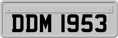 DDM1953
