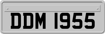 DDM1955