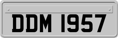 DDM1957