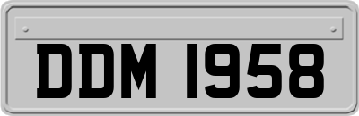 DDM1958
