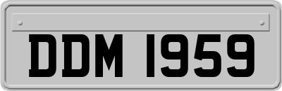 DDM1959