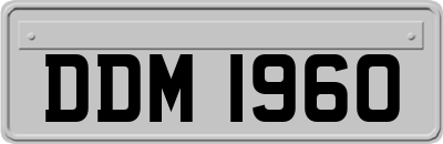 DDM1960