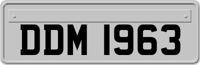 DDM1963