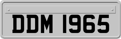 DDM1965