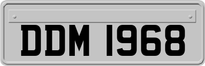 DDM1968