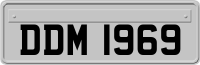 DDM1969