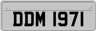 DDM1971