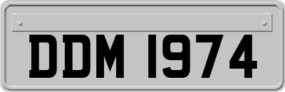 DDM1974