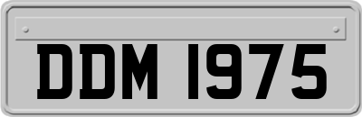 DDM1975