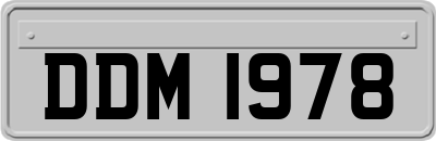DDM1978