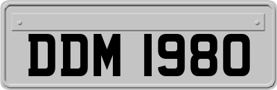 DDM1980