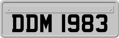 DDM1983