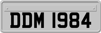 DDM1984