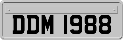DDM1988