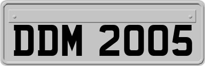DDM2005
