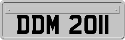 DDM2011