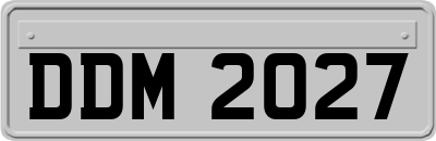 DDM2027