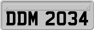 DDM2034