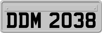 DDM2038