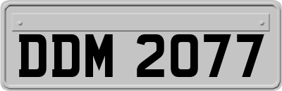 DDM2077
