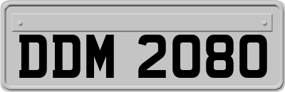 DDM2080