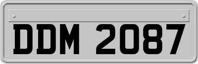 DDM2087
