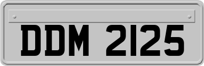 DDM2125