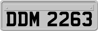 DDM2263