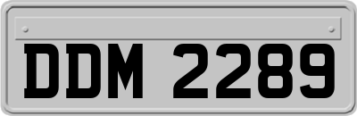 DDM2289