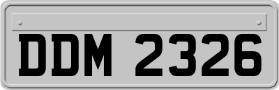 DDM2326