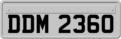 DDM2360